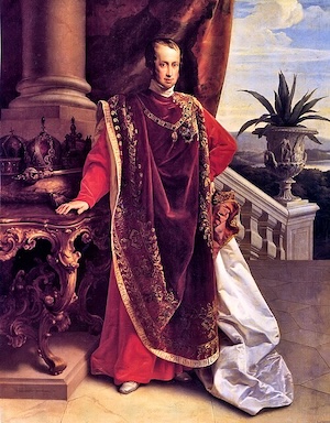 Ferdinand V. 4